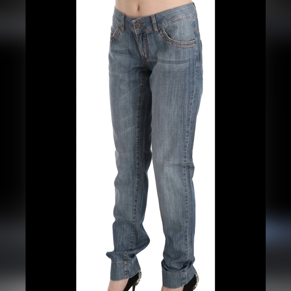 Y2K Vintage Just Cavalli Lowrise Jeans